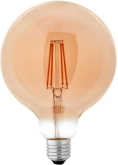 Лампа світлодіодна Delux G125 8 Вт 2700K 220 В E27 (13990253)