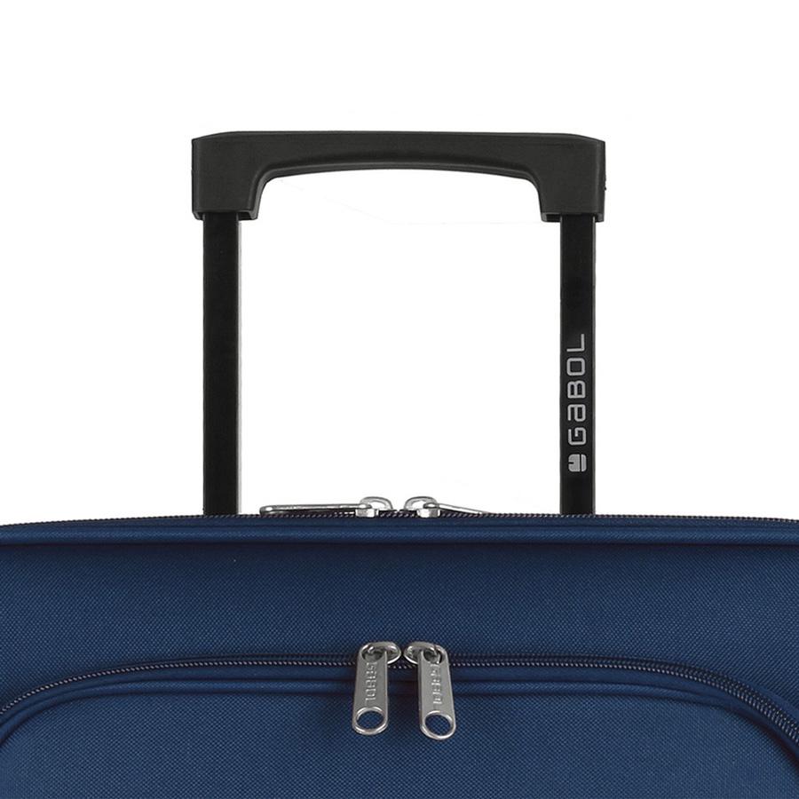 Чемодан Gabol Week M Blue (100546 003) - фото 5 Чемодан Gabol Week M Blue (100546 003) - фото 5