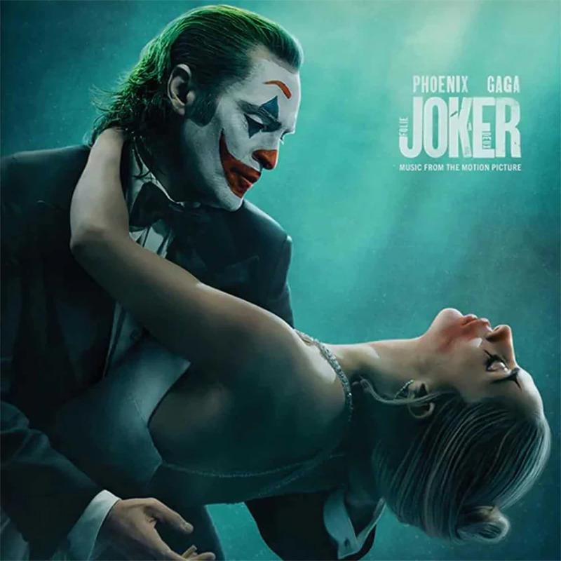 Виниловая пластинка Phoenix* Gaga*- Joker: Folie À Deux LP (29477199)