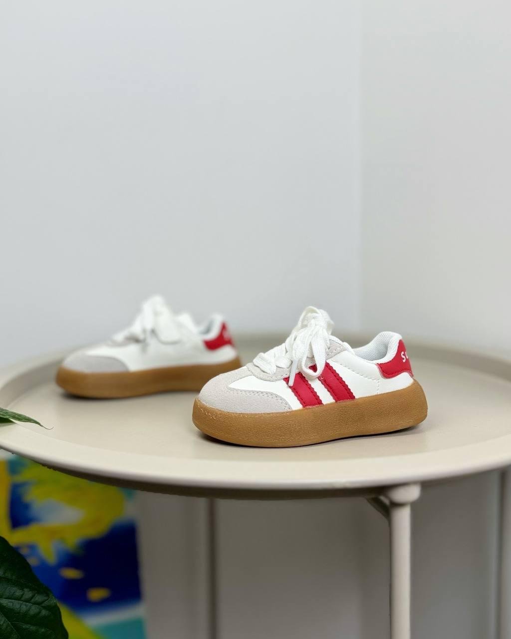 Кросівки дитячі р. 27 Білий (1323)