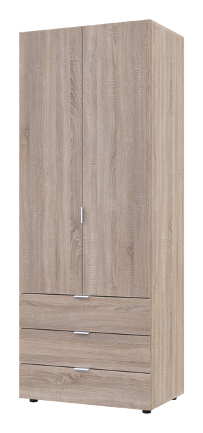 Шафа Doros Гелар Дуб сонома (80737022) - фото 1 Шафа Doros Гелар Дуб сонома (80737022) - фото 1