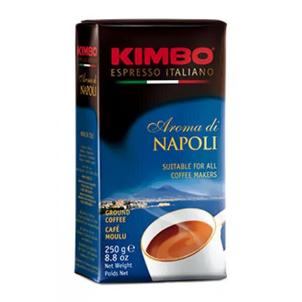 Кофе молотый Kimbo AROMA DI NAPOLI 250 г (K11904)