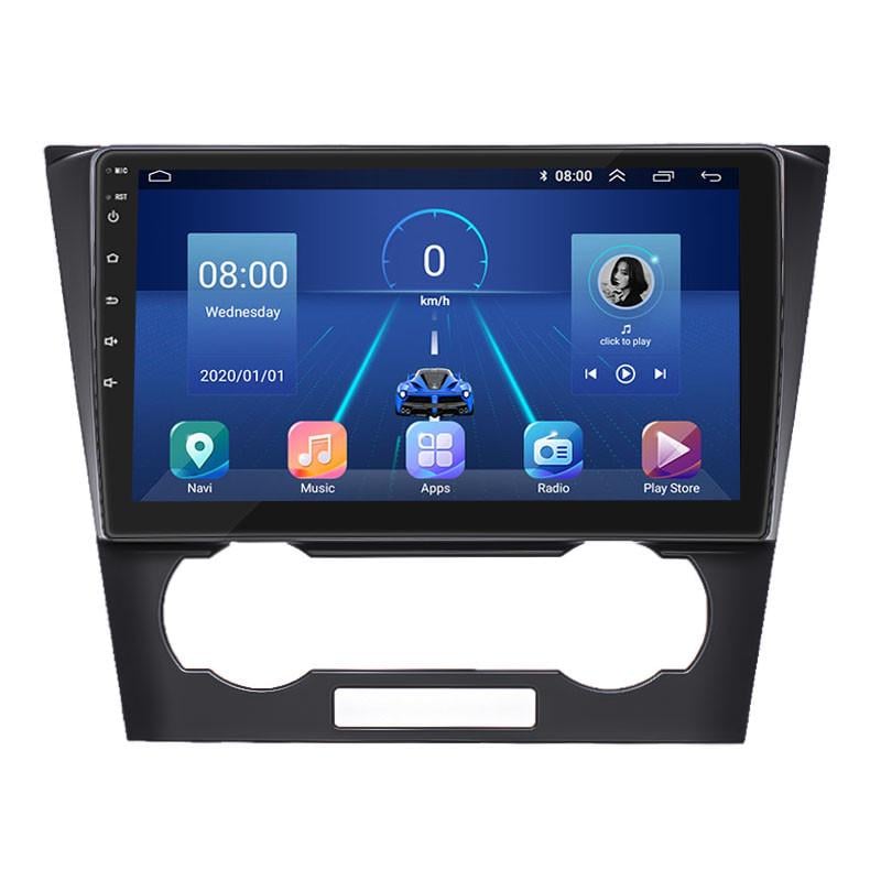 Магнітола штатна 9" Lesko для Chevrolet Epica V250 2008-2012 2/32Gb Wi-Fi GPS Base (1697721115)