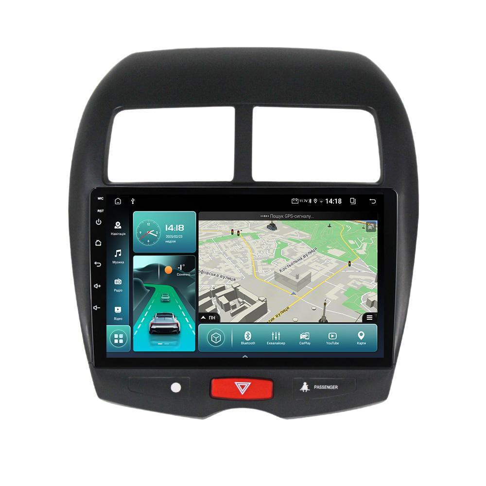 Магнитола штатная BACAR для Mitsubishi ASX 2010-2016 2/32Gb Optimal (2541558)