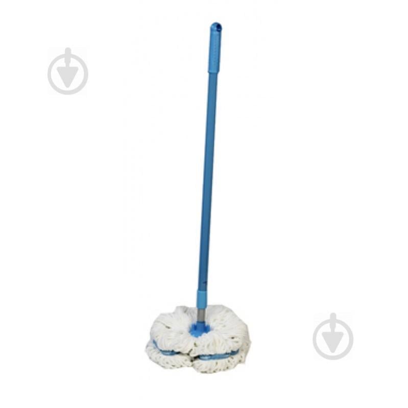 Швабра с телескопической ручкой E-Cloth Deep Clean Mop 206458 (3616)