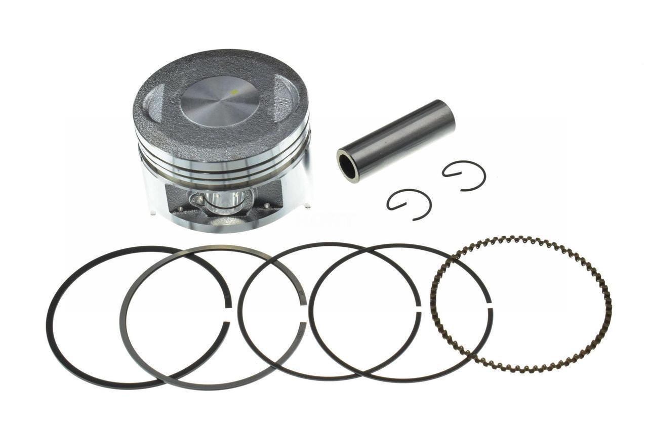 Поршень в сборе GONGYU 4T CB/CG Ø 63,5 мм p-15 150/200cc STD 163FML (2177236603)