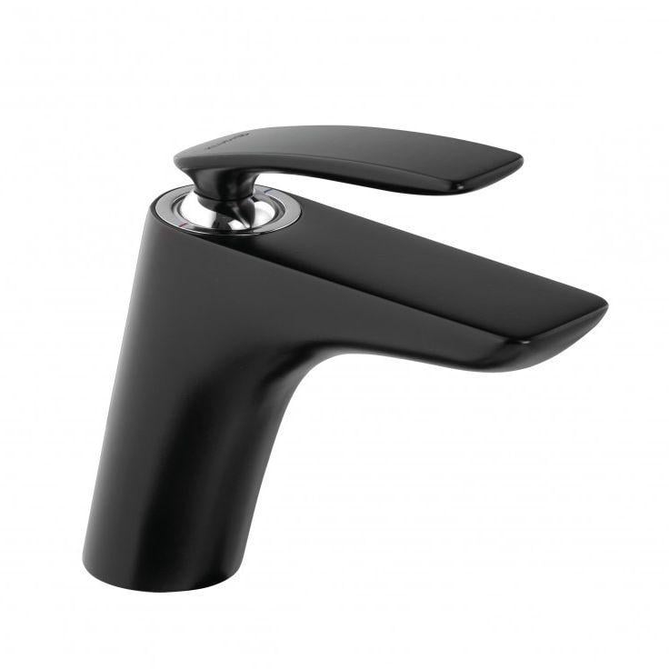 Смеситель для умывальника Kludi Balance Черный (520268775)