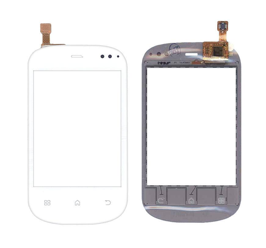 Тачскрин для смартфона Fly IQ236 Victory Белый