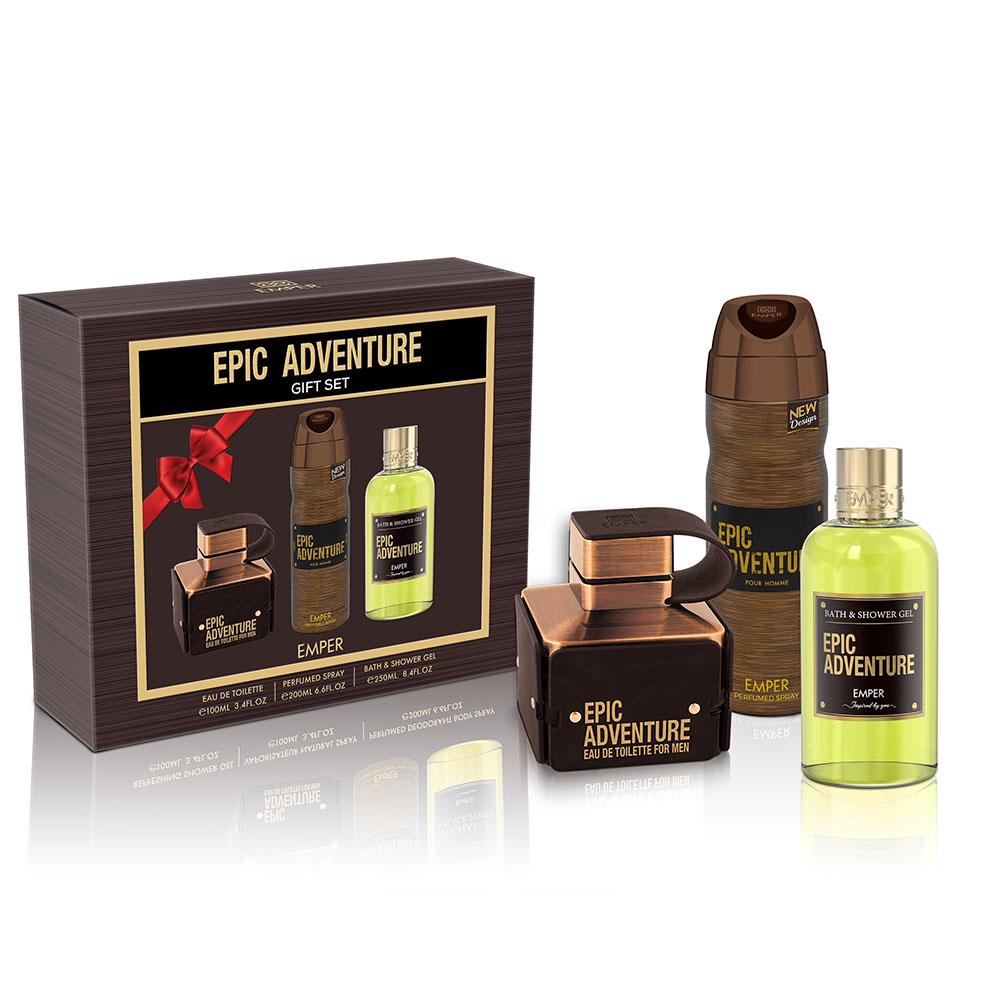 Подарочный набор Emper Epic Adventure (MM36060)
