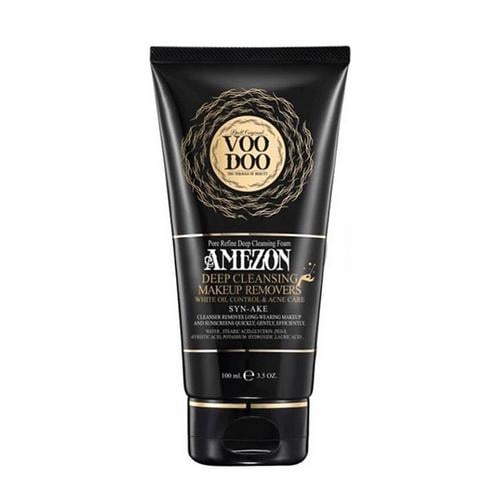 Пенка для очистки лица Oil Control & Acne Care VOO DOO Amezon 100 гр