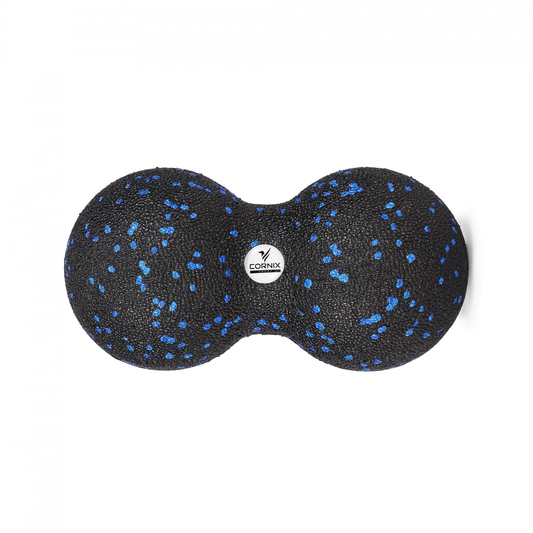 Массажный мяч двойной Cornix EPP DuoBall XR-0122 (38588) Массажный мяч двойной Cornix EPP DuoBall XR-0122 (38588)
