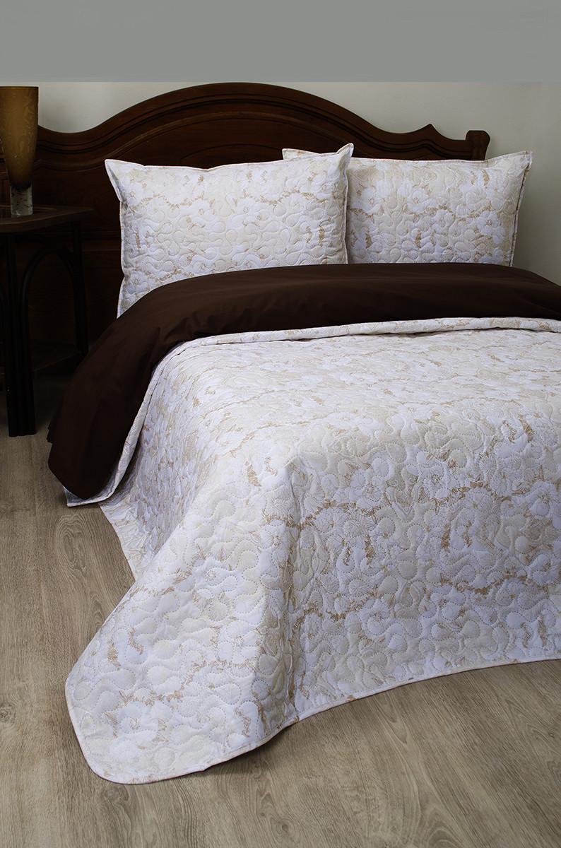 Покрывало Lotus Broadway Buket 150x220 см Кремовый (3929621)