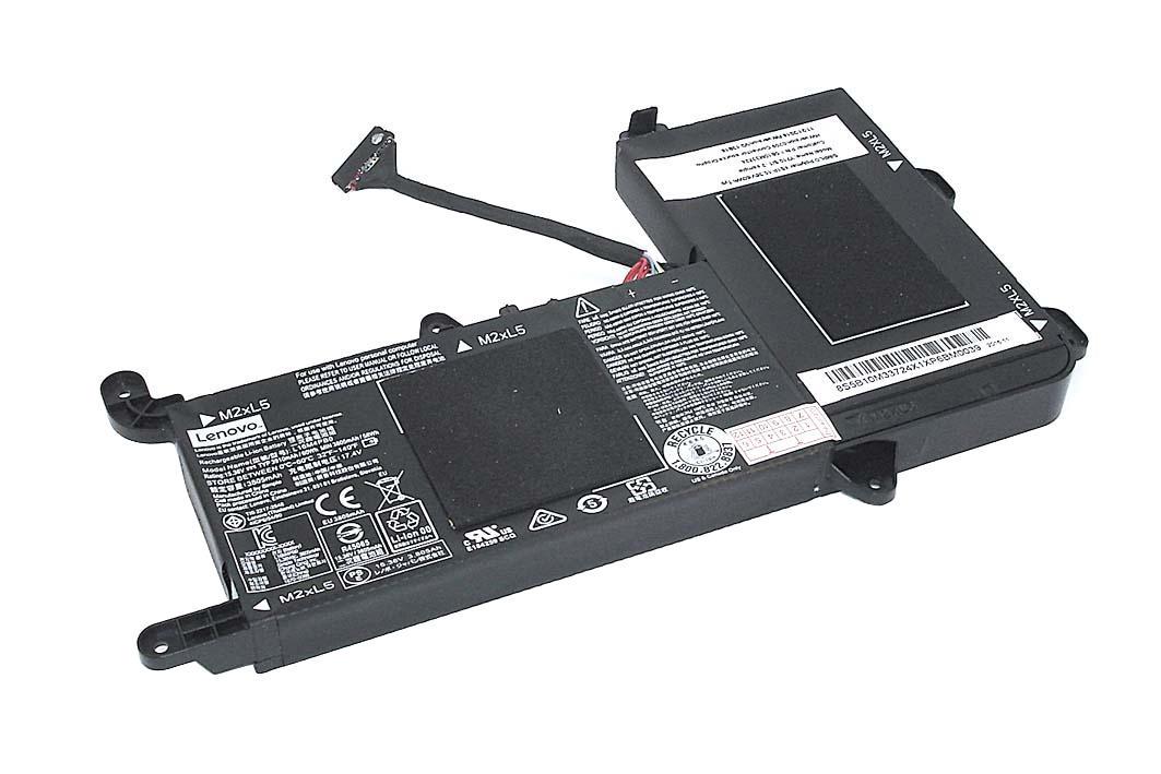Аккумулятор для ноутбука Lenovo L16S4TB0 14,6 V 4110 mAh (061196)