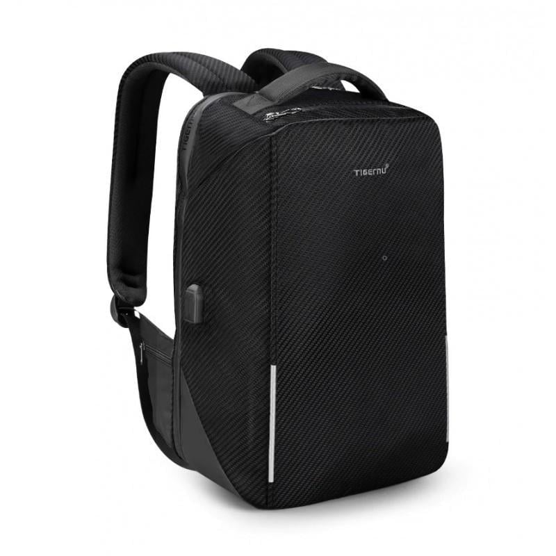 Рюкзак Tigernu T-B3655 15,6" Чорний (2834104395)