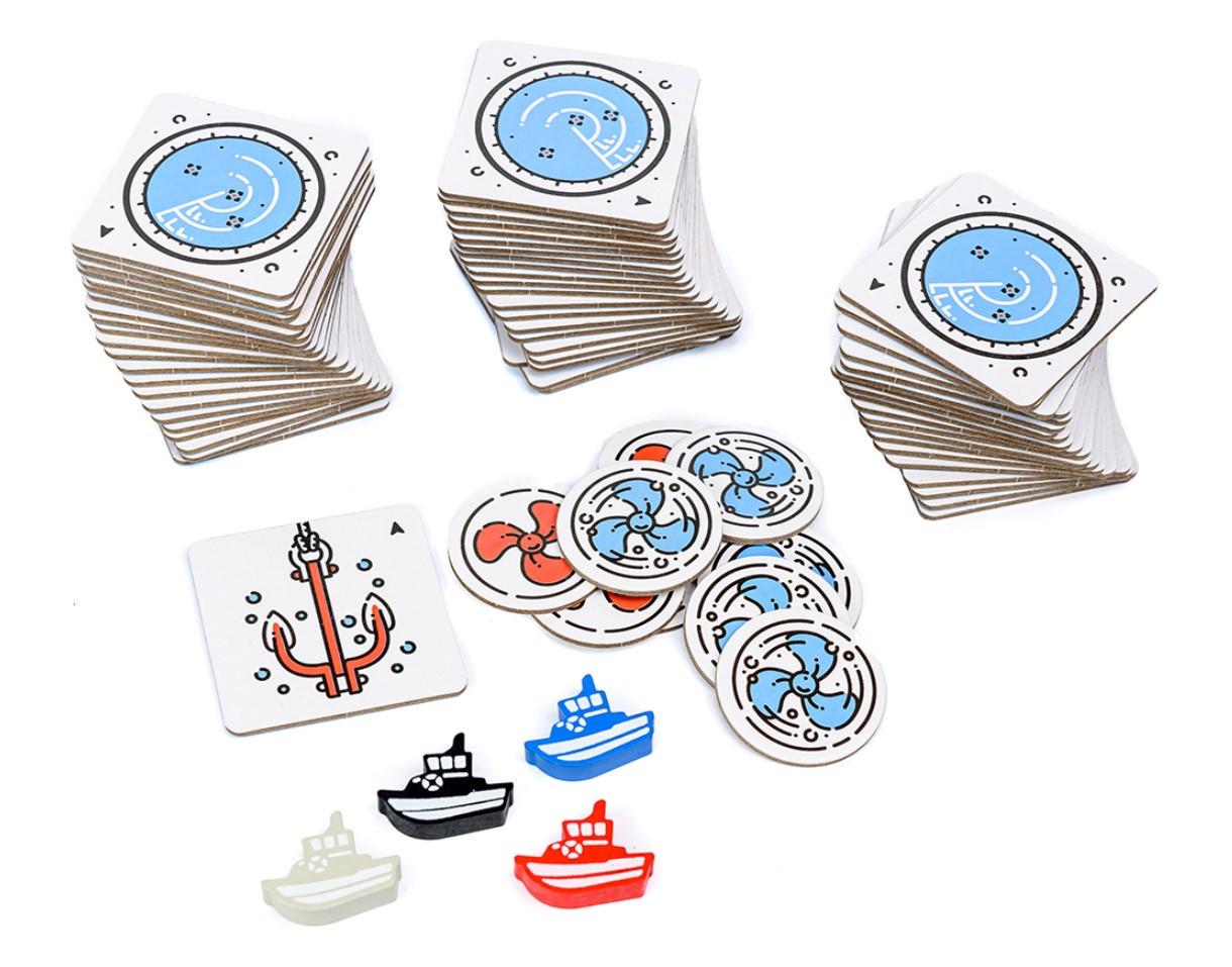 Настольная игра Береговой патруль (igromag_8970) - фото 8