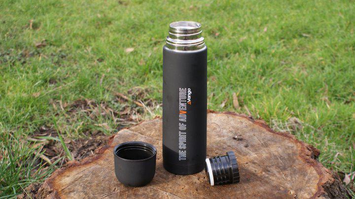 Термос Vango Magma Flask 1000 мл Black (ACPFLASK B05T02) - фото 2