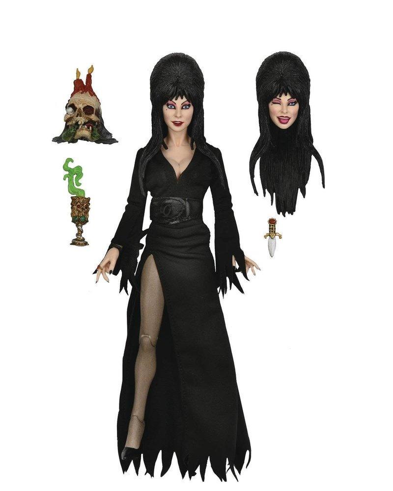 Фигурка для геймеров коллекционная Neca Elvira Mistress of the dark 18 см (WST EMD 01)