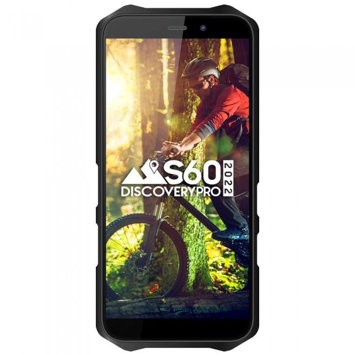 Смартфон iHunt S60 Discovery PRO 2022 Blue - фото 2