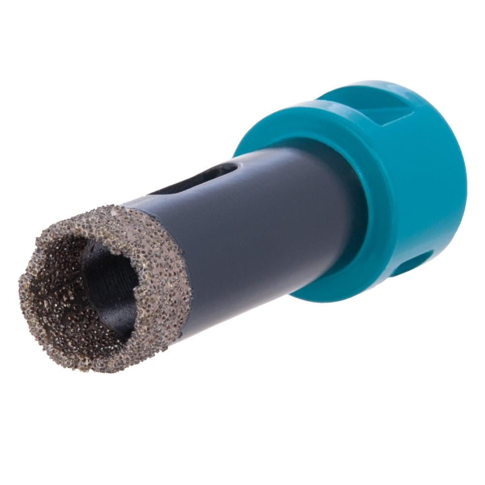 Алмазная коронка BIHUI TURBO для сухого сверления М14 ∅ 20 мм (DBDF20)