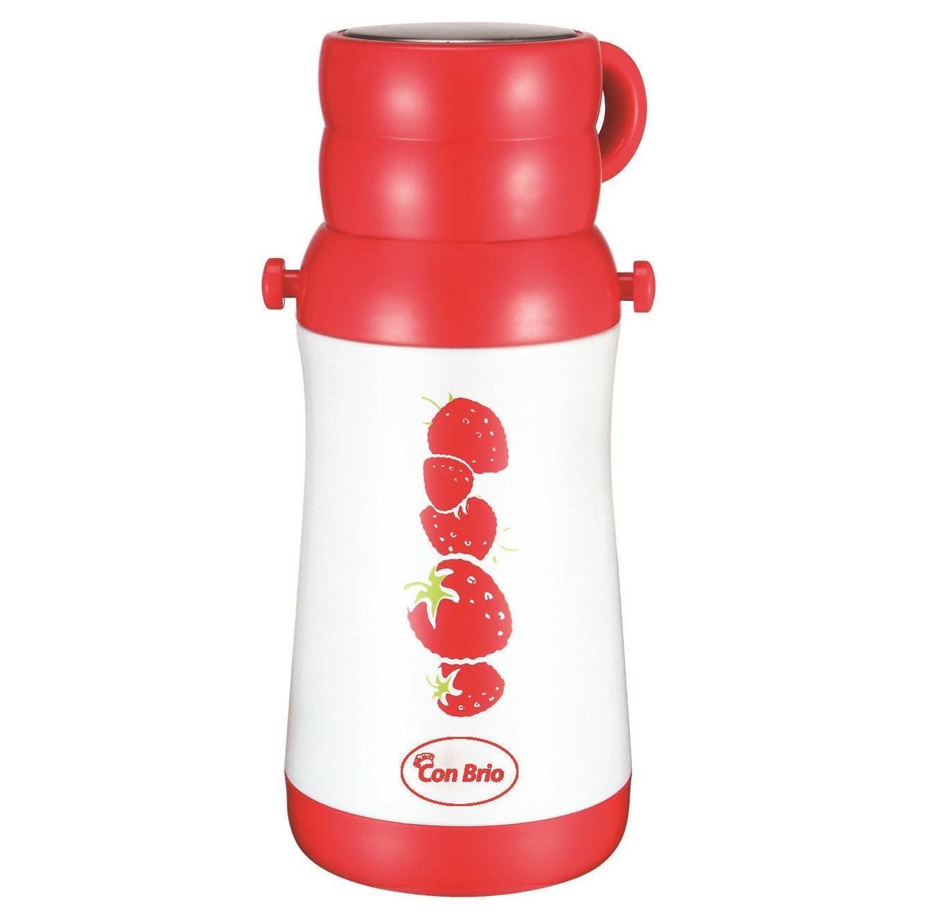 Термос питьевой Сon Brio СВ-341-red 350 мл Красный (8-6-1436597)