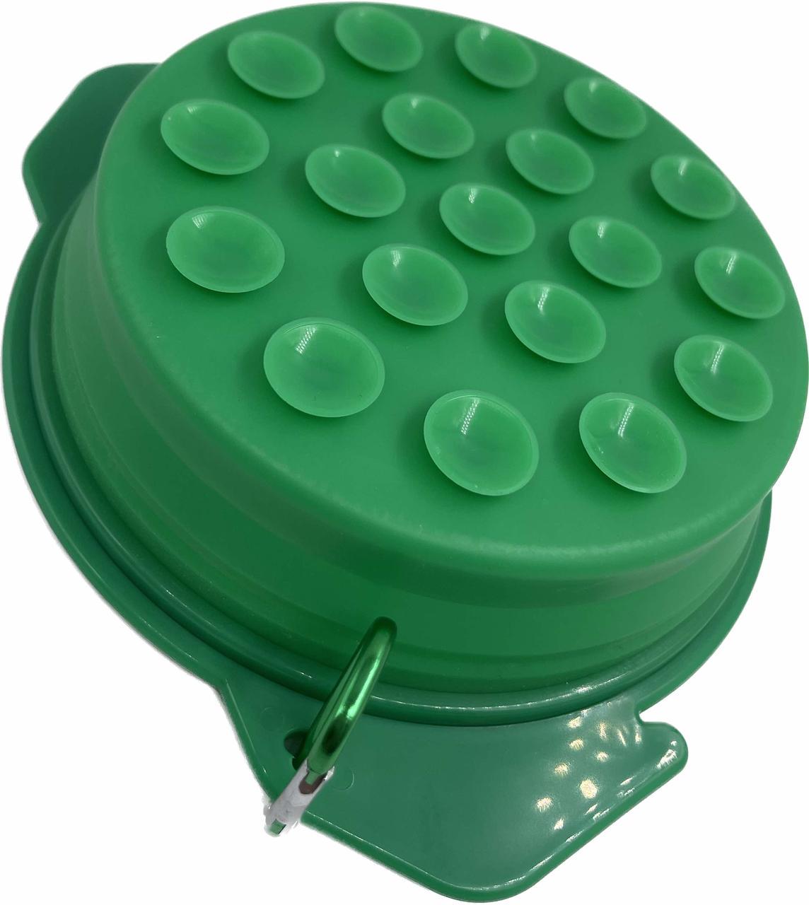 Коврик силиконовый для медленного кормления собак и кошек - фото 3 Коврик силиконовый для медленного кормления собак и кошек - фото 3