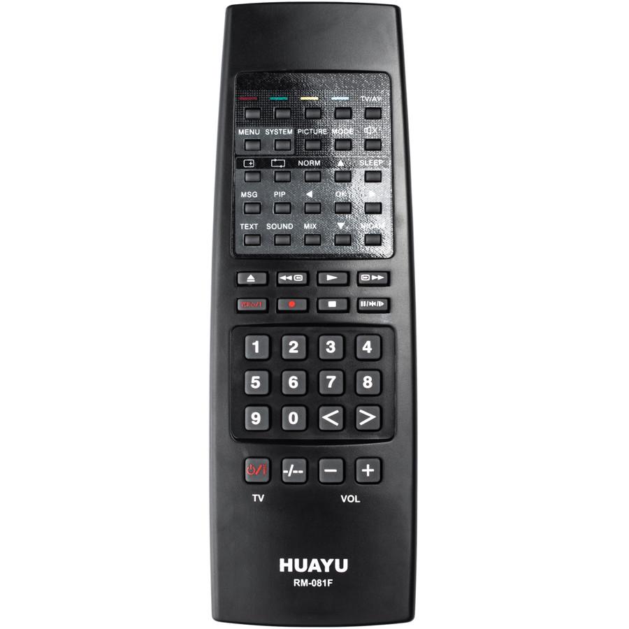 Пульт для телевизора Huayu для Akai RM-081F 8 кодов (1021)