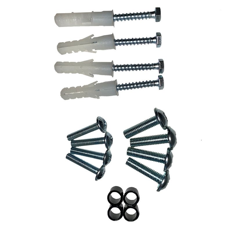 Кріплення для ТВ SECTOR TV20F кронштейн настінний 23-43" Black (26832137) - фото 14 Кріплення для ТВ SECTOR TV20F кронштейн настінний 23-43" Black (26832137) - фото 14