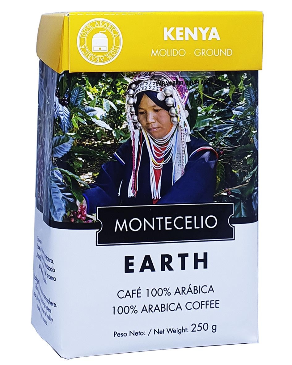 Кофе Montecelio Kenya молотый 250 г (52183)