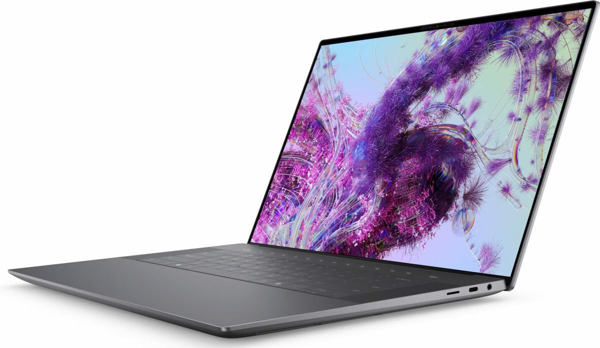 Ноутбук DELL XPS 16.3"FHD+/Ultra 7 155H/16GB DDR5/512GB SSD/Arc/Win 11 (232544) - фото 3 Ноутбук DELL XPS 16.3"FHD+/Ultra 7 155H/16GB DDR5/512GB SSD/Arc/Win 11 (232544) - фото 3