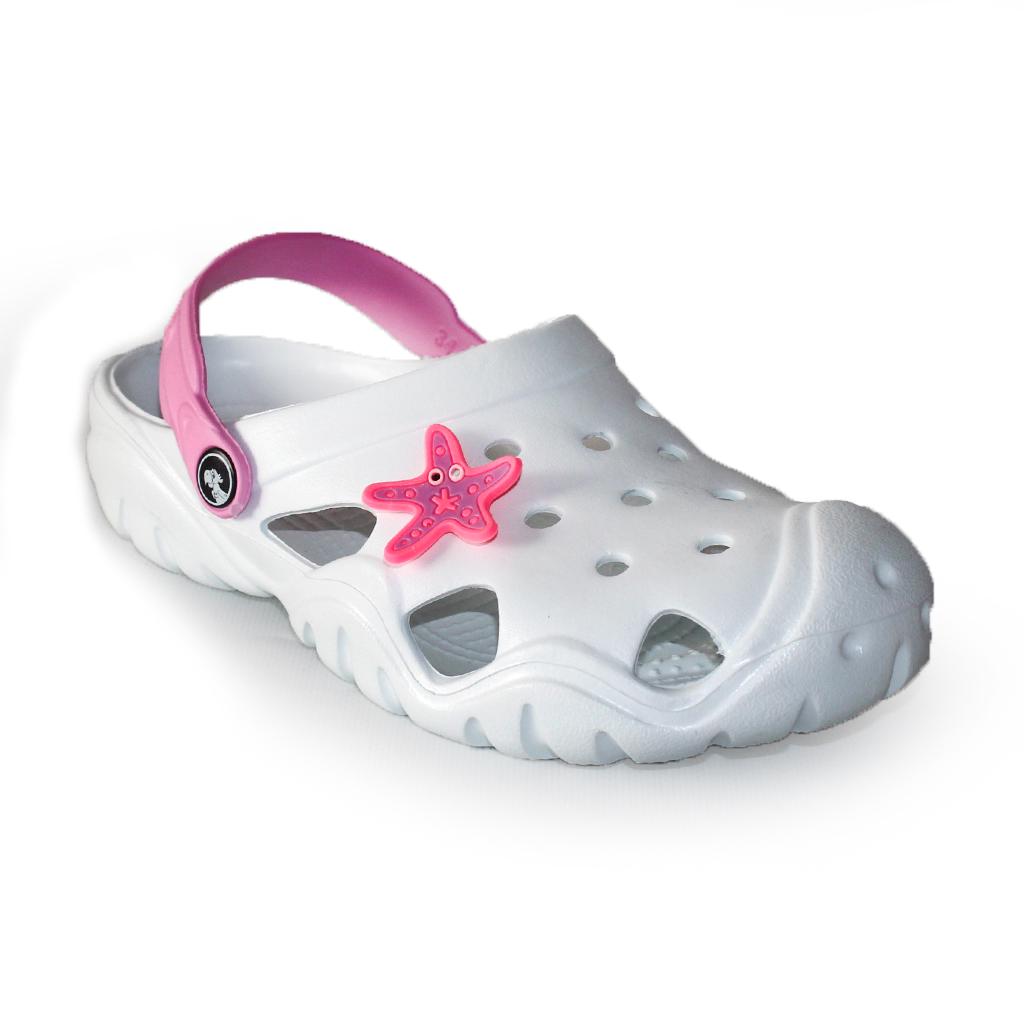 Сабо подросток Jose Amorales 117083 р. 28 Белый