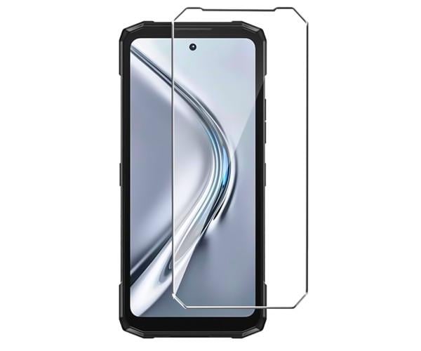 Защитное стекло Tempered Glass для Doogee Blade20 0,3 мм