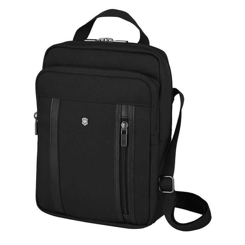 Сумка мужская Victorinox Travel Werks Professional Cordura 8 л Black (Vt611473)
