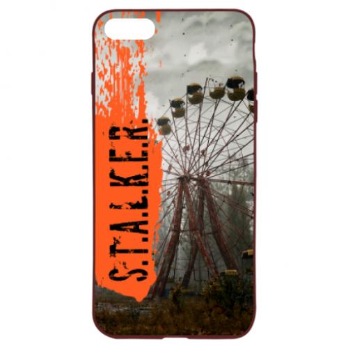 Чохол для iPhone 7 Stalker Dead City (6618879-27-131865)