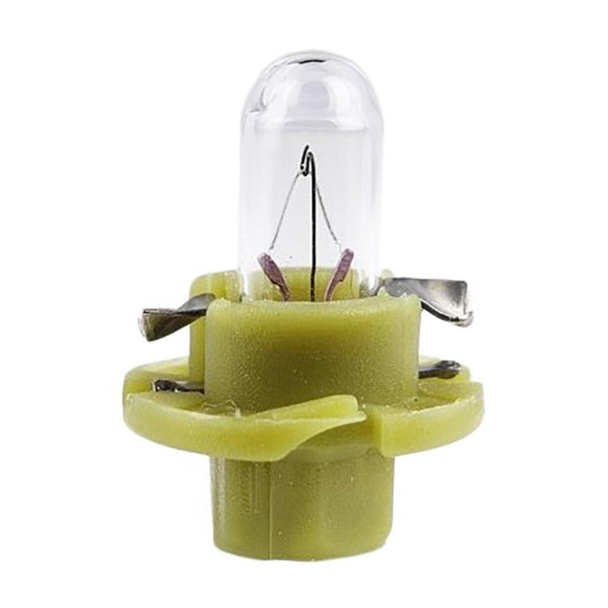 Автомобільна лампа розжарювання Narva 12V 1,3W BX8,4D