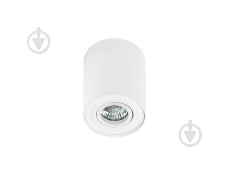 Точковий світильник Azzardo BROSS 1 GM4100-WH (AZ0858)