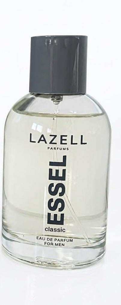 Туалетная вода для мужчин Lazell Essell Classic 100 мл в транспортной упаковке