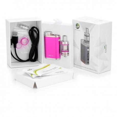 Електронна сигарета Istick Pico 75W Starter Kit Рожевий (sn176) - фото 9