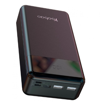 ᐉ Повербанк Yoobao 30W 30000 mAh 5V 2,1 A (9420479) • Купить в Киеве ...