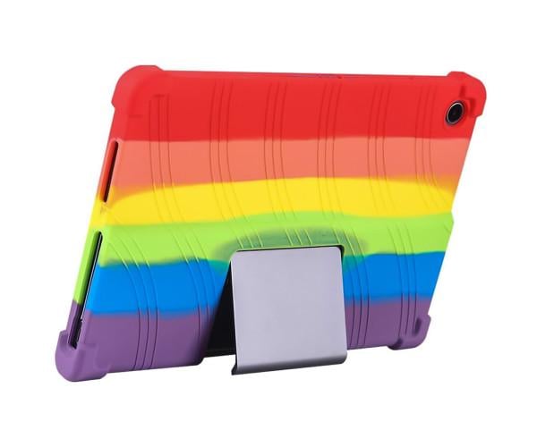 Чехол детский TPU Wawe with Stand для Lenovo Tab Plus 11,5 2024 Разноцветный