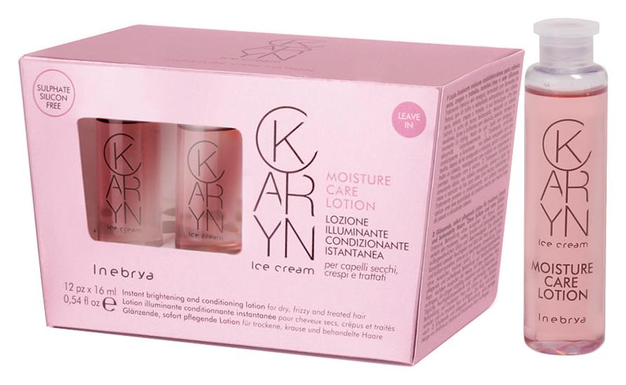 Увлажняющий ухаживающий лосьон Inebrya Karyn Moisture Care Lotion 12x16 мл (1250393763)