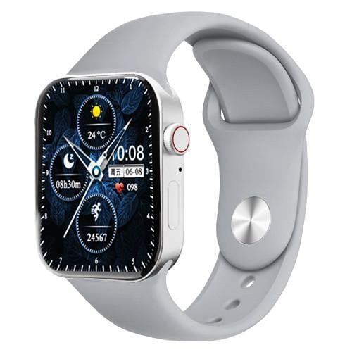 Смарт-часы Smart Watch N76 Bluetooth IP67 Серый Смарт-часы Smart Watch N76 Bluetooth IP67 Серый