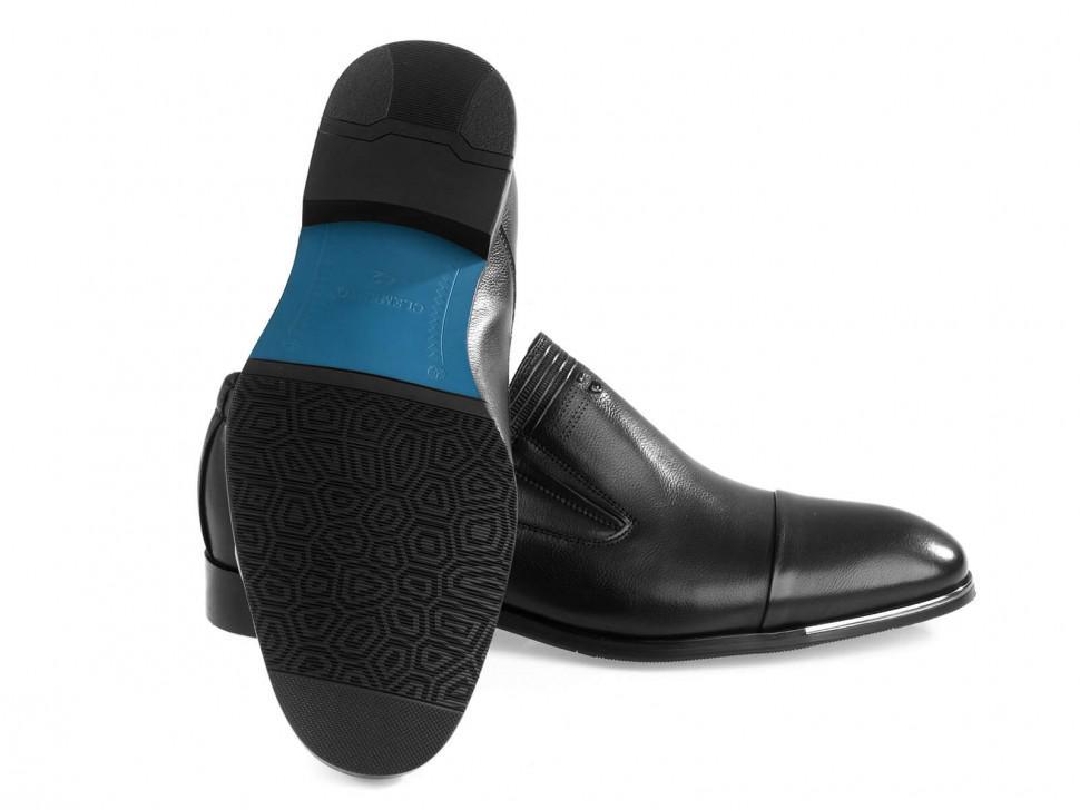 Туфлі Clemento 7253308 р. 44 Чорний (23337) - фото 2