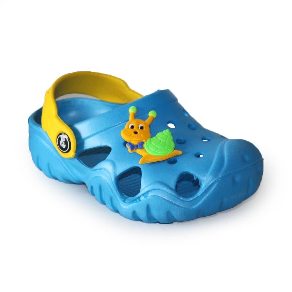 Сабо детские Jose Amorales 117078 р. 22 Синий