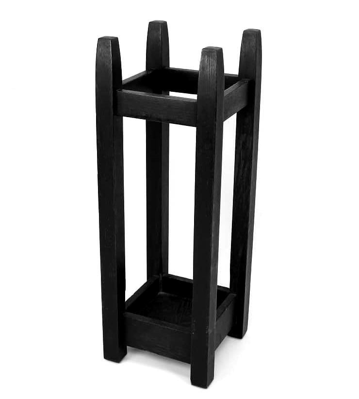 Подставка для зонтов из дерева Одер Венге (ВУЗ-003112)