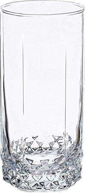 Набір високих склянок Pasabahce Valse 440 мл 6 шт. Набір високих склянок Pasabahce Valse 440 мл 6 шт.