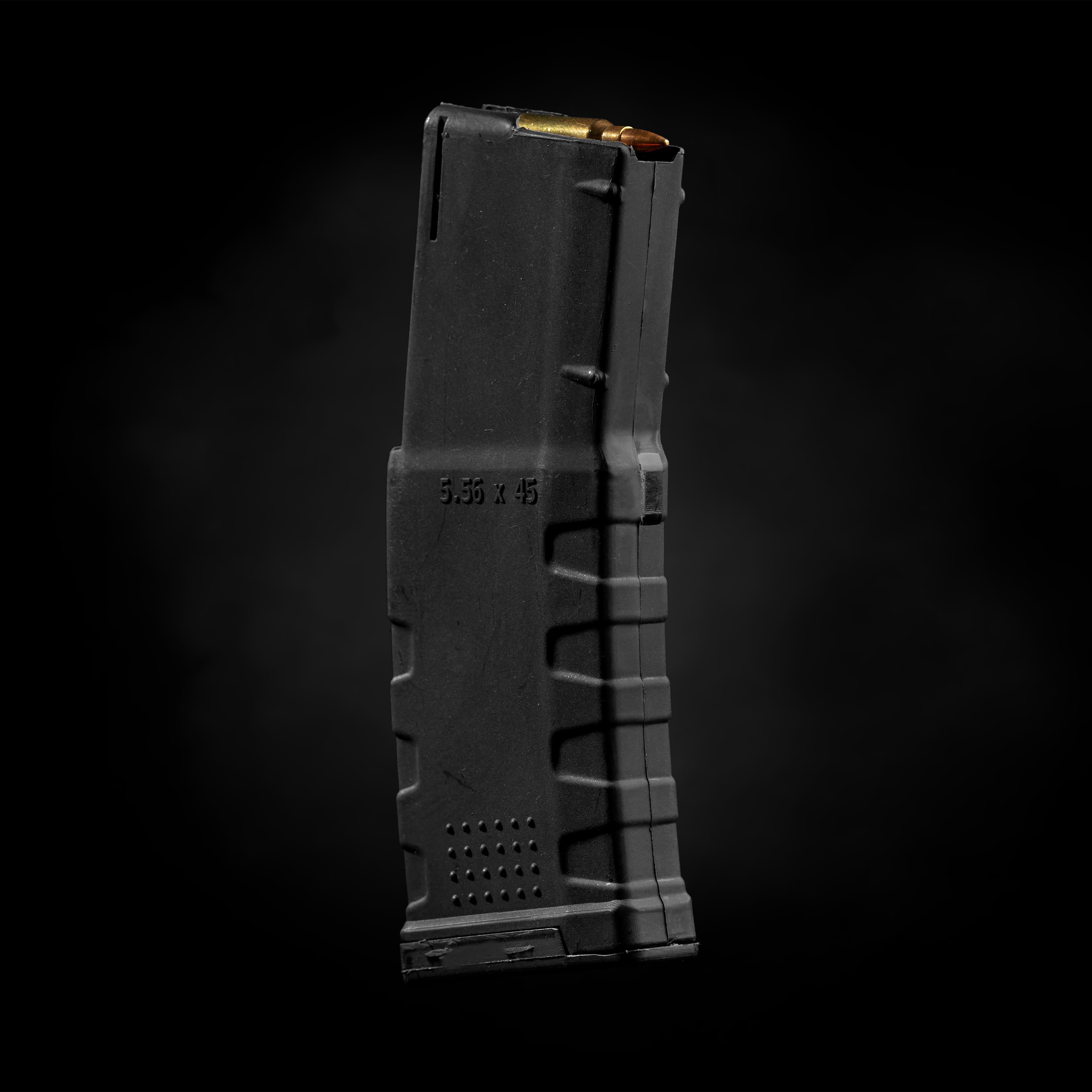 Магазин калібру 5,56х45 мм NATO 223 Rem для зброї (27667480) - фото 7 Магазин калібру 5,56х45 мм NATO 223 Rem для зброї (27667480) - фото 7