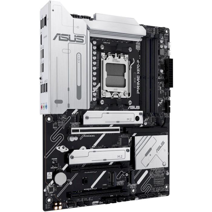 Материнская плата Asus PRIME X870-P Socket AM5/AMD/ATX/1хHDMI/ 2xUSB4 Type-C - фото 3