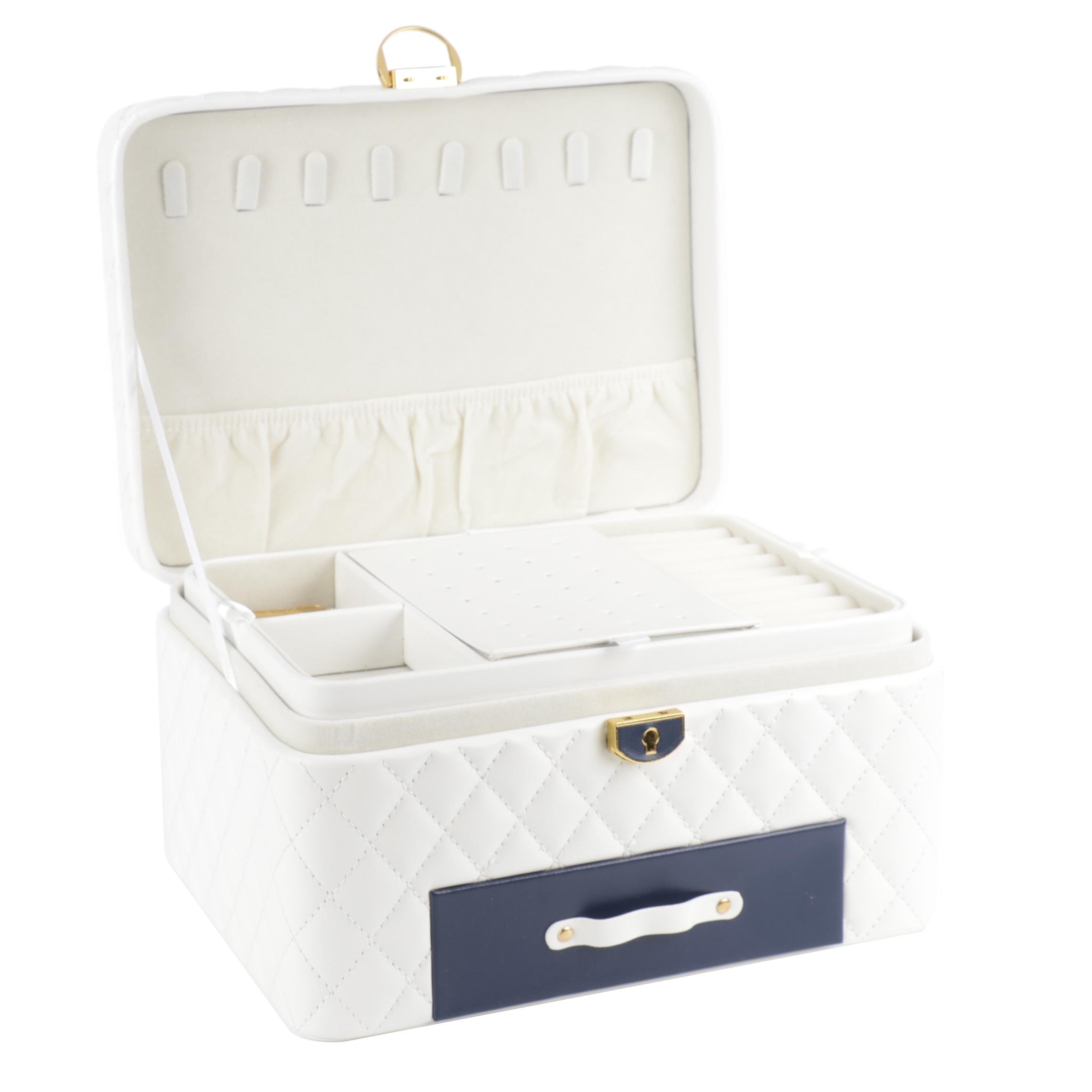 Органайзер для хранения украшений Craft JW/TFN/KY.WH (23869690)