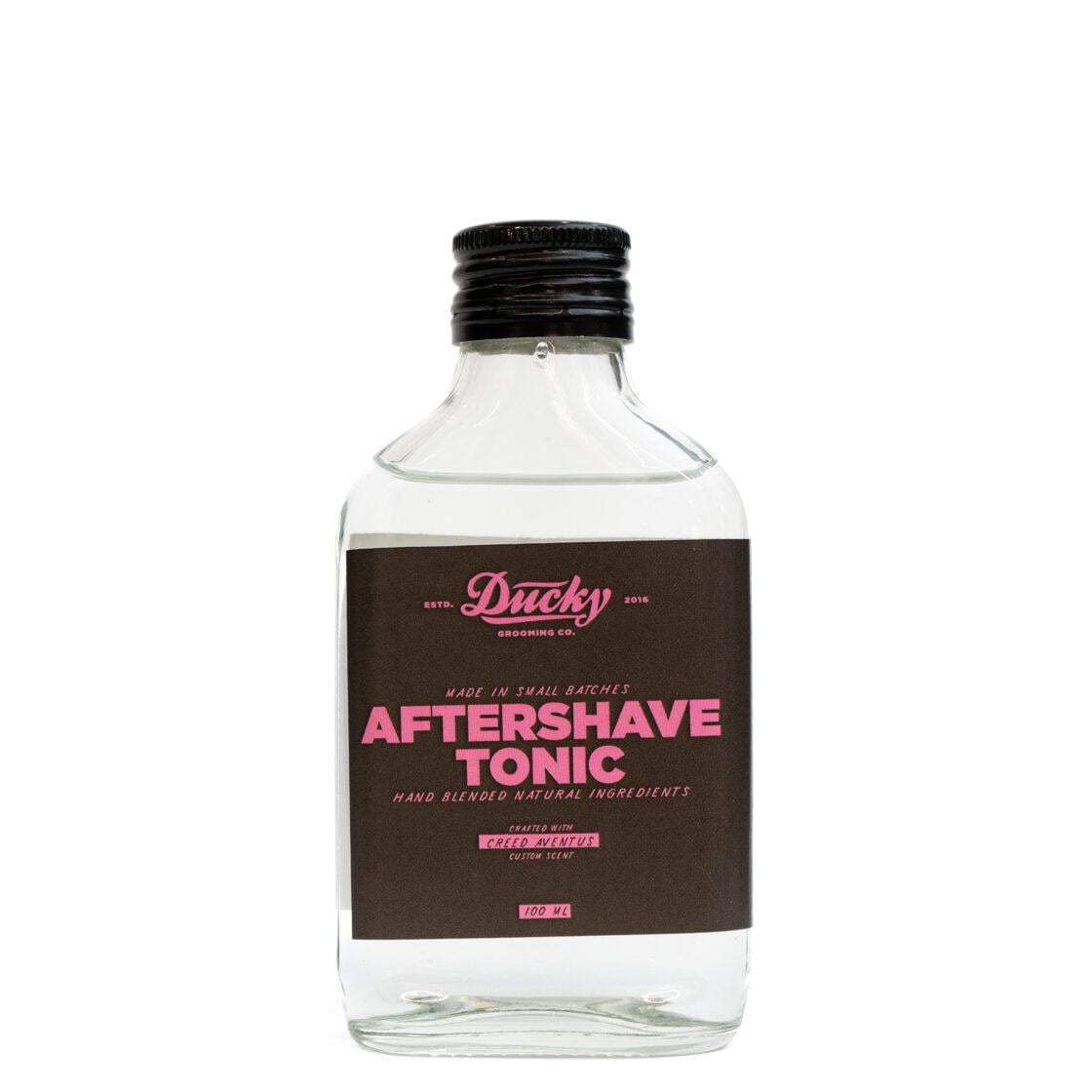 Лосьон после бритья Ducky Aftershave Tonic с ароматом одеколона Creed Aventus 100 мл