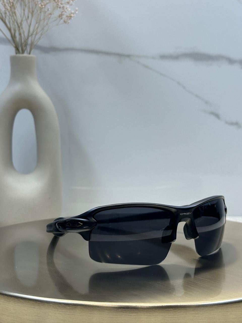 Солнцезащитные очки Oakley Flak 2.0 OO9271 Prizm спортивные унисекс Черный